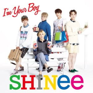 Boys Meet U (Japanese Vers.) - SHINee