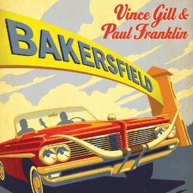 Foolin’ Around - Vince Gill & Paul Franklin