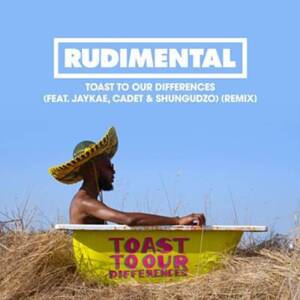 Toast to Our Differences (Remix) - Rudimental (Ft. Cadet, Jaykae & Shungudzo)