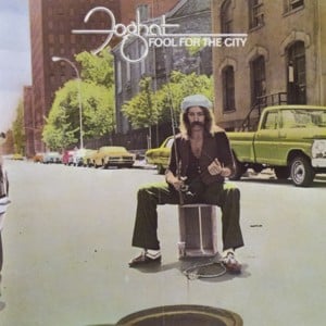 Terraplane Blues - Foghat