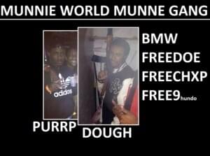 MunnieTrain7264 - SpaceGhostPurrp & DoughDough