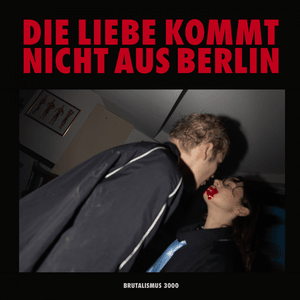 DIE LIEBE KOMMT NICHT AUS BERLIN - Brutalismus 3000