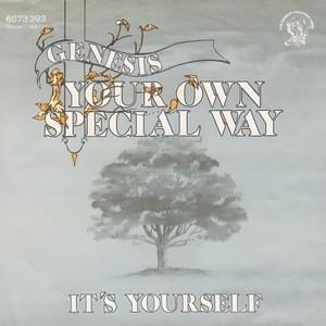 Your Own Special Way - Genesis