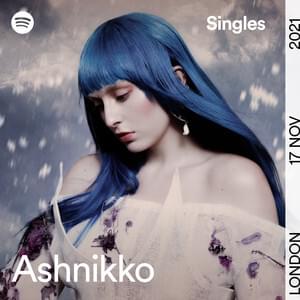 Carol of the Bells - Spotify Singles Holiday - Ashnikko