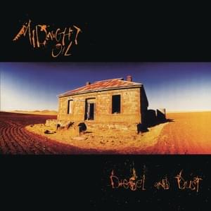 Gunbarrel Highway - Midnight Oil