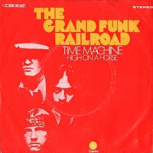 Time Machine - Grand Funk Railroad