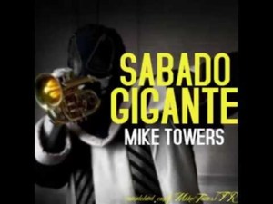 Sábado Gigante - Myke Towers