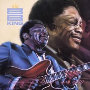 Take Off Your Shoes - B.B. King