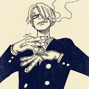 Bon Cuistot (Sanji) - Rustage (Ft. MUSCAPE)