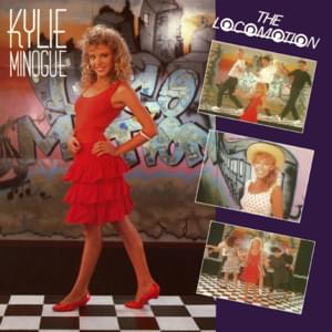 The Loco-Motion - Kylie Minogue