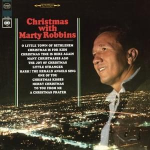 Hark! The Herald Angels Sing - Marty Robbins