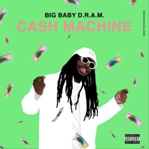 Cash Machine - DRAM