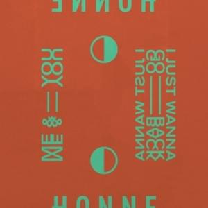 Me & You ◑ - HONNE (Ft. Tom Misch)