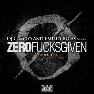 My Bitch Is Crazy - Emilio Rojas (Ft. Joe Budden)