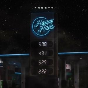 Happy Hour - Frosty