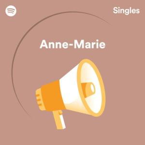 Leave (Get Out) - Anne-Marie