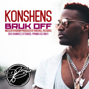 Bruk Off Yuh Back - Konshens