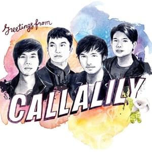 Bitter Song - Callalily (Ft. Maychelle Baay)