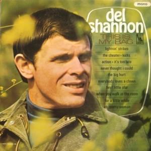 Oh Pretty Woman - Del Shannon