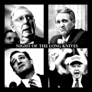 Night of the Long Knives - AJJ