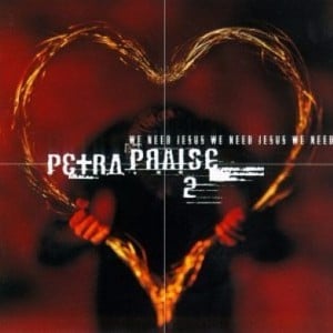 Medley: Only By Grace/To Him Who Sits On The Throne/You Are Holy - Petra