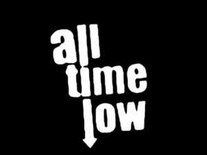 Actors - All Time Low