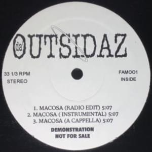 Macosa - Outsidaz