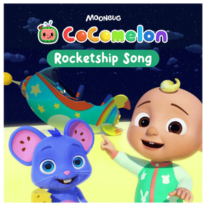 Rocketship Song - CoComelon