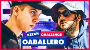 Kezah Challenge #2 - Caballero