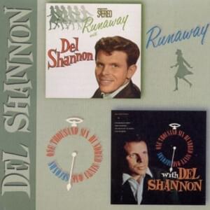 I Wake Up Crying - Del Shannon