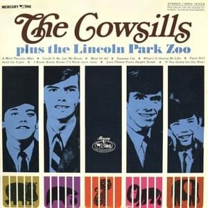 A Most Peculiar Man - The Cowsills