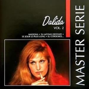 Vingt quatre mille baisers - Dalida