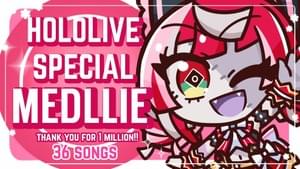 Hololive Special MEDLLIE - Kureiji Ollie