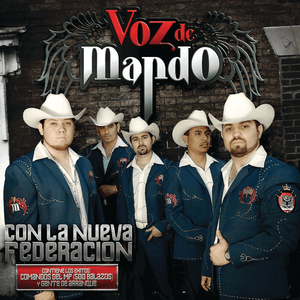 La Recia - Voz de Mando