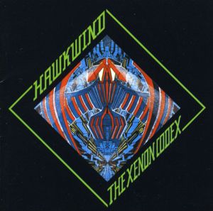 Neon Skyline - Hawkwind