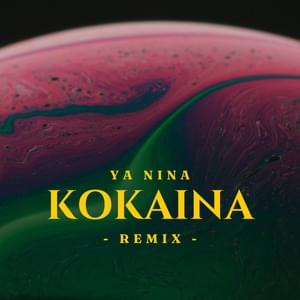 Kokaina (Cricket Remix) - YA NINA