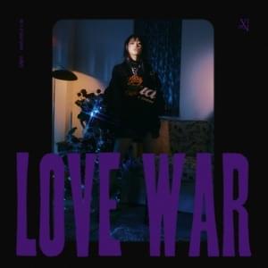 Love War (Solo Version) - YENA (Ft. BE’O (비오))