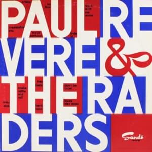 Irresistable You - Paul Revere and the Raiders