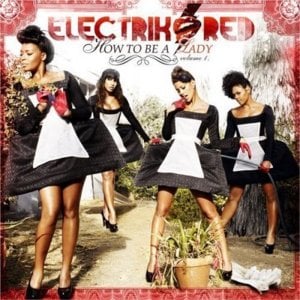 P is for Power - Electrik Red