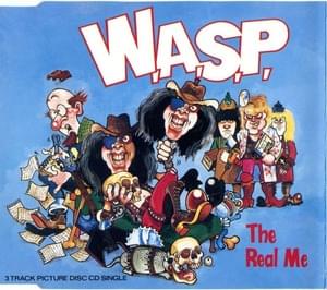 The Real Me - W.A.S.P.