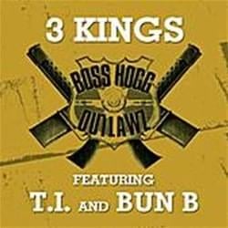 3 Kings - Slim Thug (Ft. Bun B & T.I.)