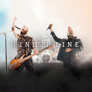 Finish Line (feat. Adam Gontier of Saint Asonia) [Live] - Skillet (Ft. Adam Gontier)