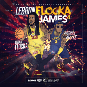 FlockaSizzle Freestyle - Waka Flocka Flame & Young Sizzle