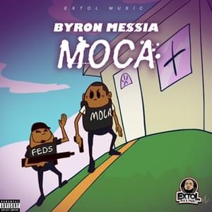 Moca - Byron Messia