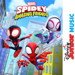 Time to Spidey Save the Day - Patrick Stump & Disney Junior