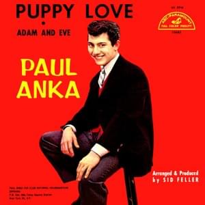 Puppy Love - Paul Anka