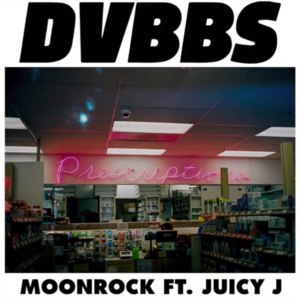 Moonrock - DVBBS (Ft. Juicy J)