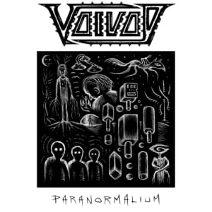 Paranormalium - Voivod