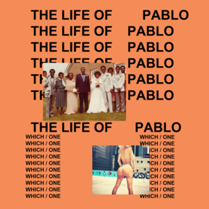 The Life Of Pablo Studio Notepad - Kanye West