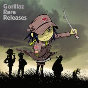 Soldier Boy - Gorillaz